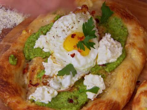 Breakfast Pizza