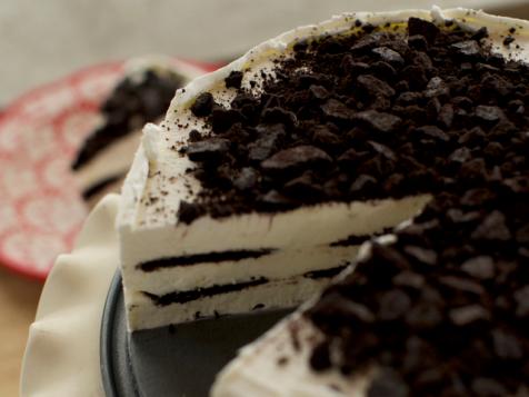 Three-Ingredient Icebox Cake