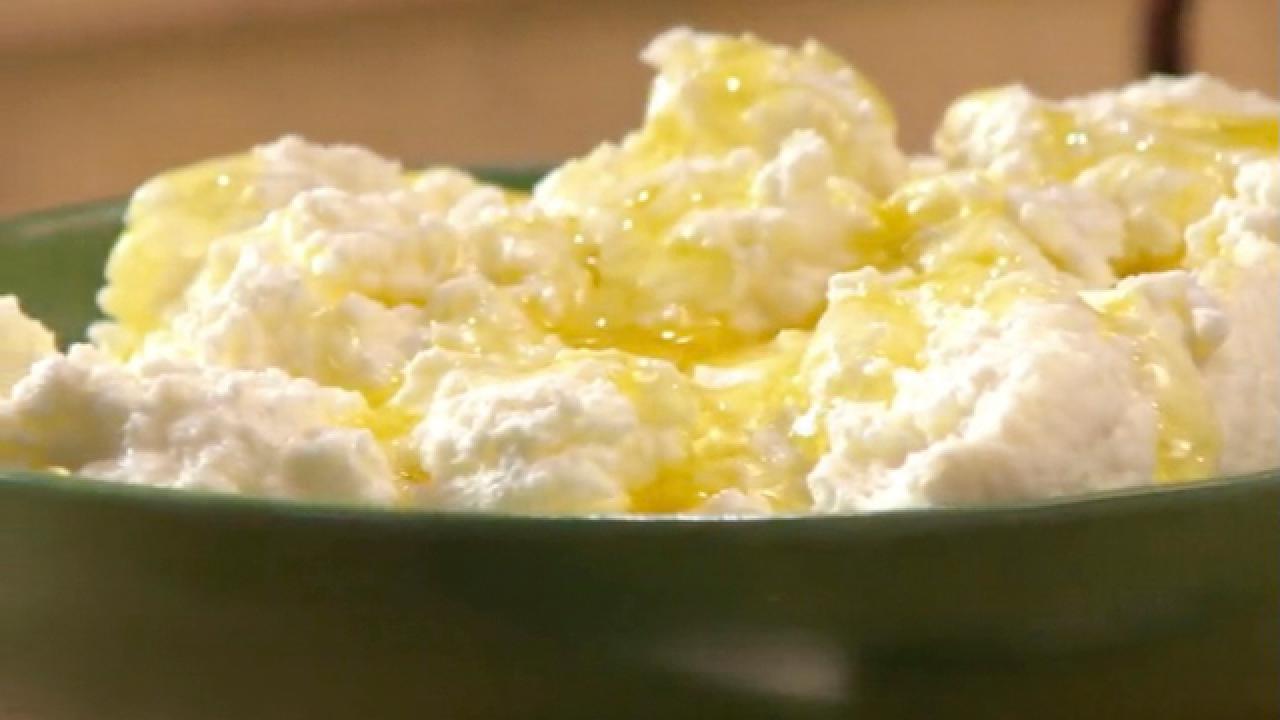 Fresh Ricotta Cheese