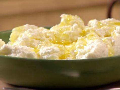 Fresh Ricotta Cheese