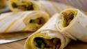 Omelet Burrito