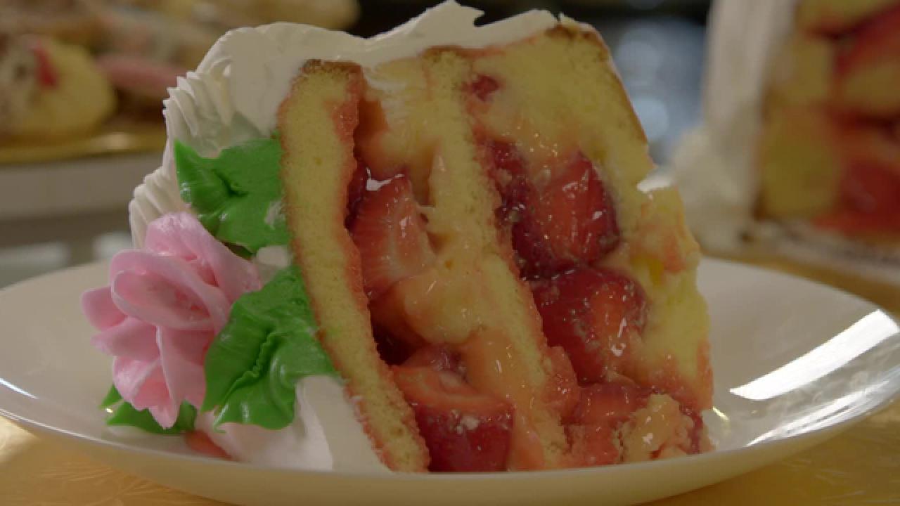 Cassata Cake