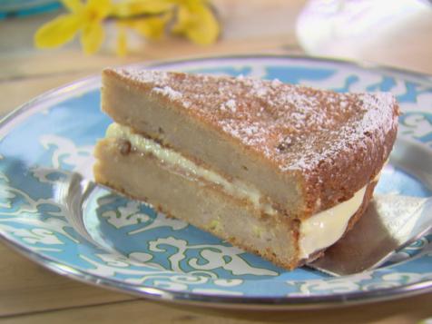 Banana Pudding Cake