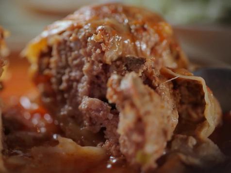 Stuffed Cabbage Rolls