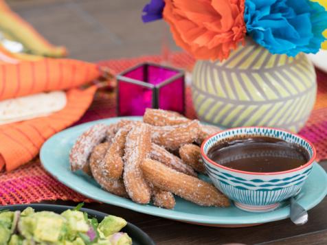 Cheater Churros