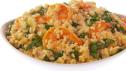 Lemony Shrimp and Risotto
