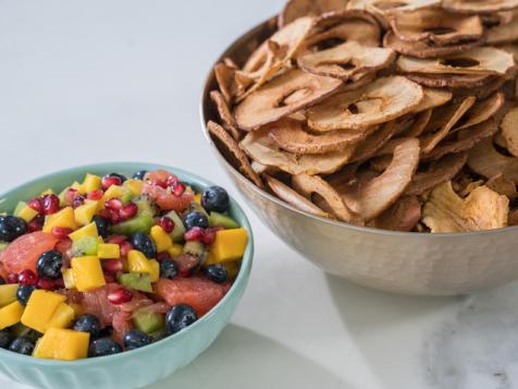 Rainbow Fruit Salsa