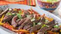Steak Fajitas