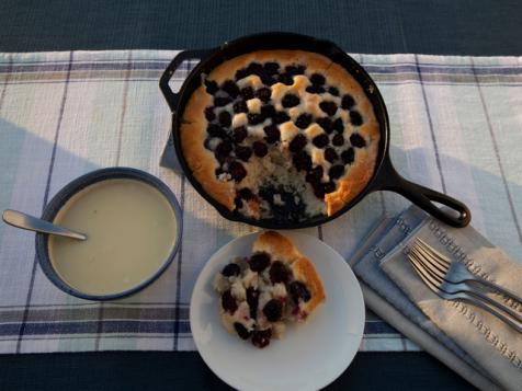 Blackberry Cobbler