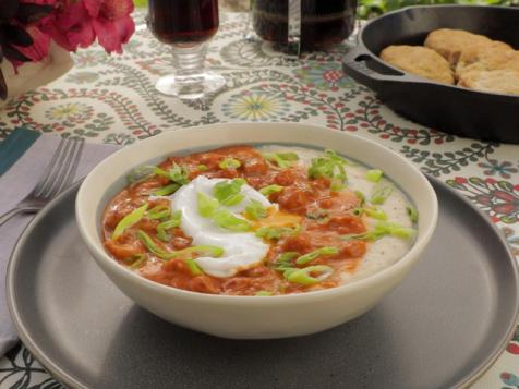 Crawfish Etoufee