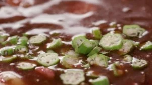 Chicken and Sausage Gumbo