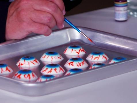 Candy Eyeballs