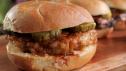 Chicken-Fried Steak Sandwiches