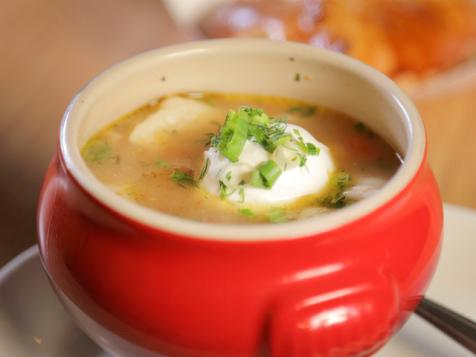 Pelmeni Soup