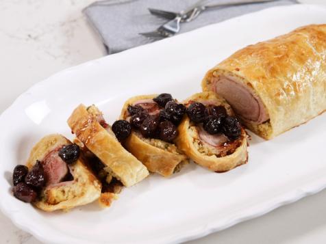 Stuart's Pork Wellington
