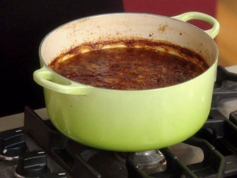 Aarti's Root Beer Baked Beans