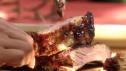 Tamarind-Glazed Spare Ribs