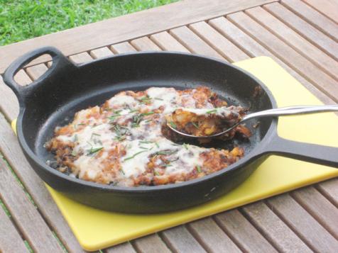 Bobby's Cheesy Hash Browns