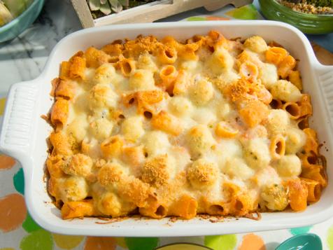 Chicken Meatball Casserole