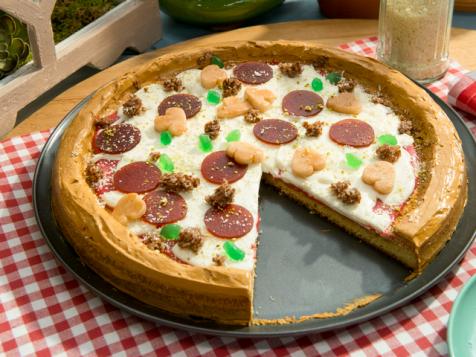 Pizza Cake