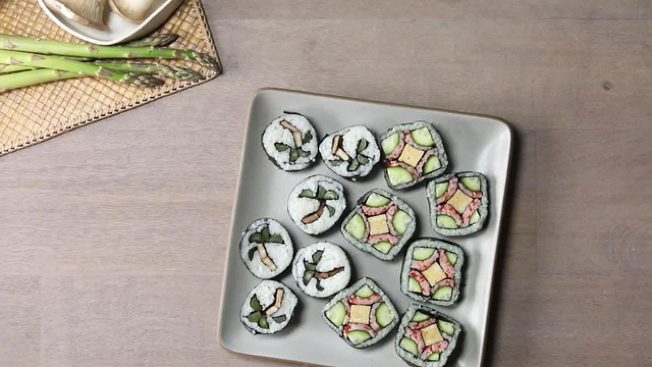 Sushi Art