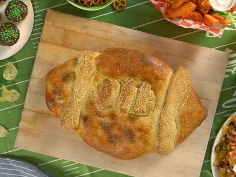 Football Bread