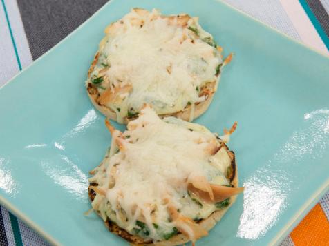 Snack Pizzas