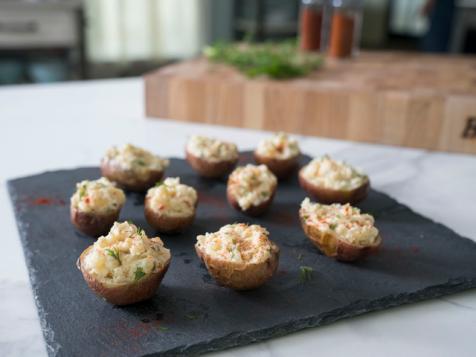Deviled Potatoes
