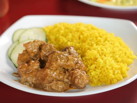 Indonesian Rendang