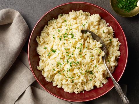 Homemade Spaetzle