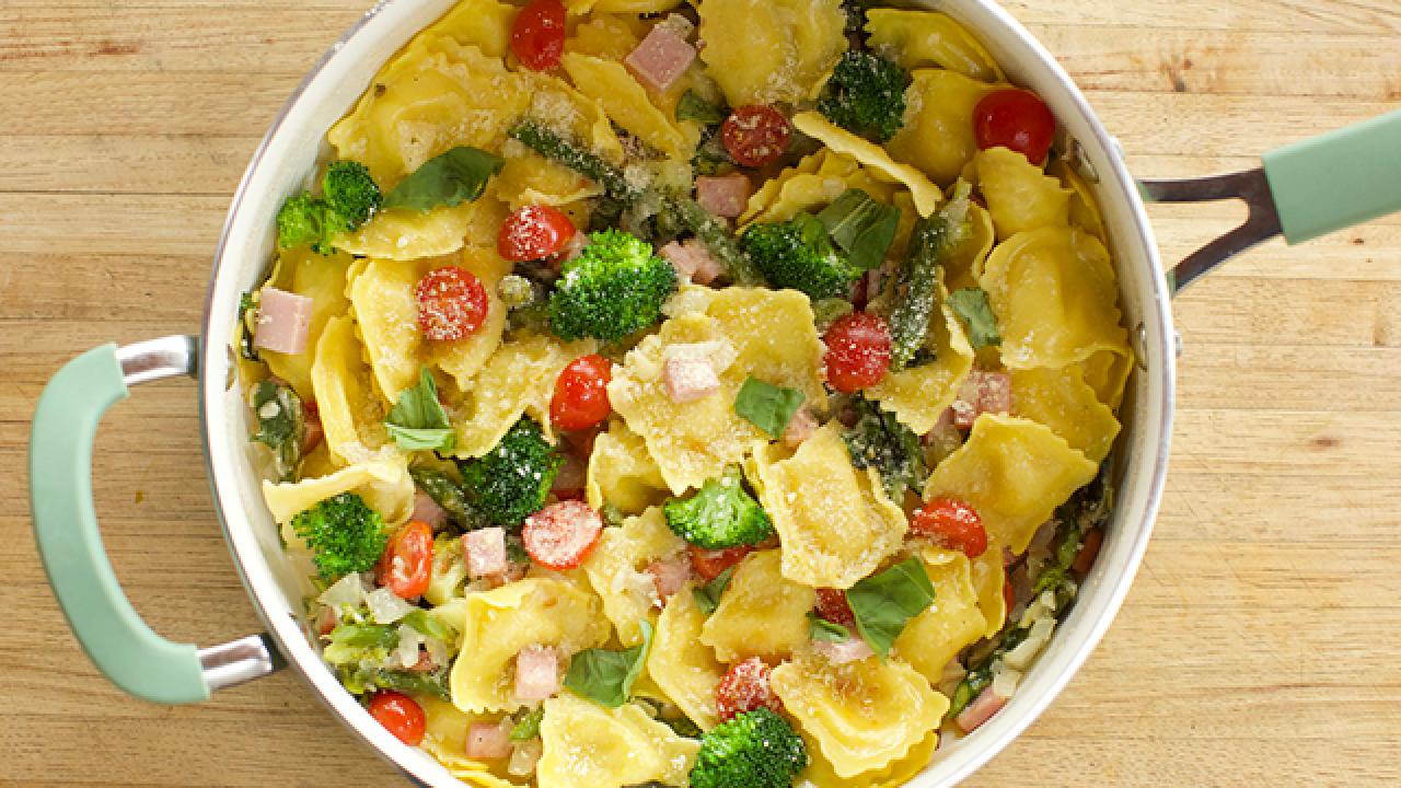 Ravioli alla Bobbi
