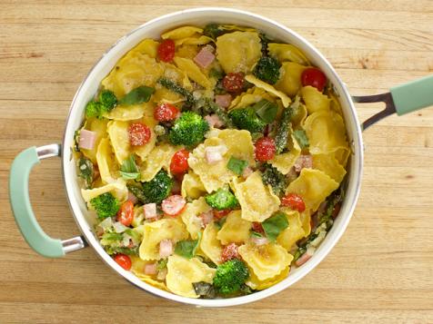 Ravioli alla Bobbi