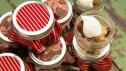 Gingerbread Mini Trifles