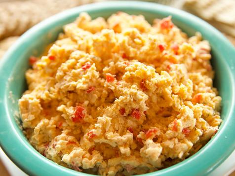 Spicy Pimento Cheese