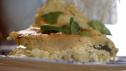 Spinach and Artichoke Lasagna