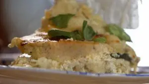 Spinach and Artichoke Lasagna