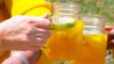 Mango-Ginger Spritzer