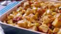 Roasted Chestnut Apple Dressing