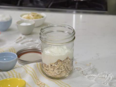 Chai-Spiced Overnight Oats