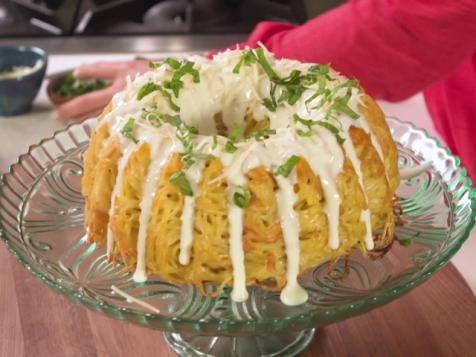 Pasta Pound Cake