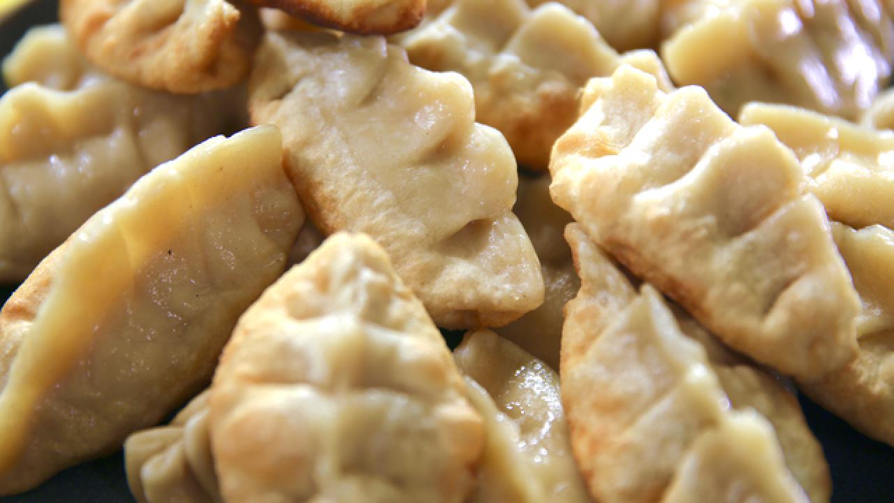 Molly's Chicken Pot Stickers
