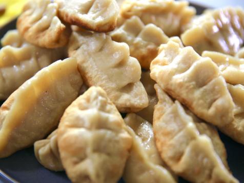 Molly's Chicken Pot Stickers