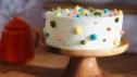 Molly's Sprinkles Cake