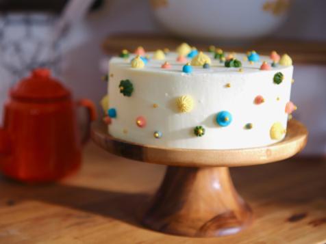 Molly's Sprinkles Cake