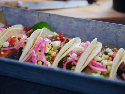 Hearty Brisket Tacos
