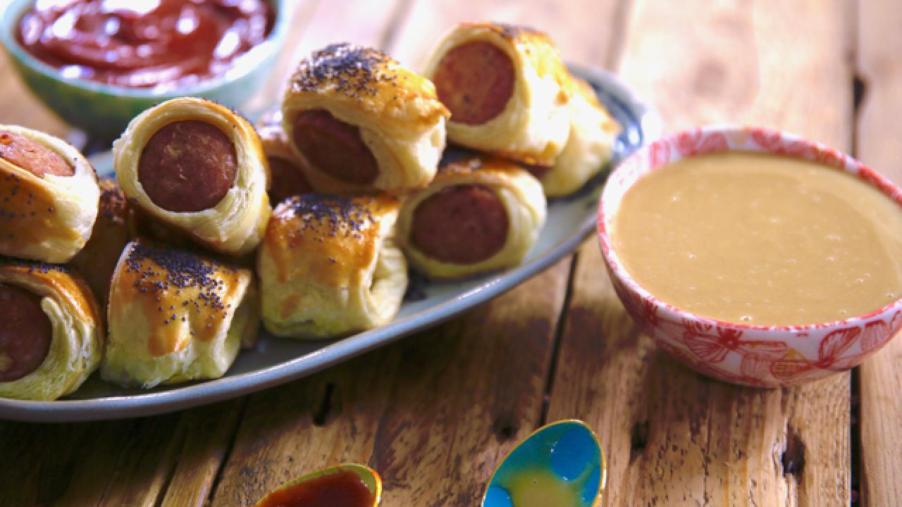 Molly's Pigs in Blankets