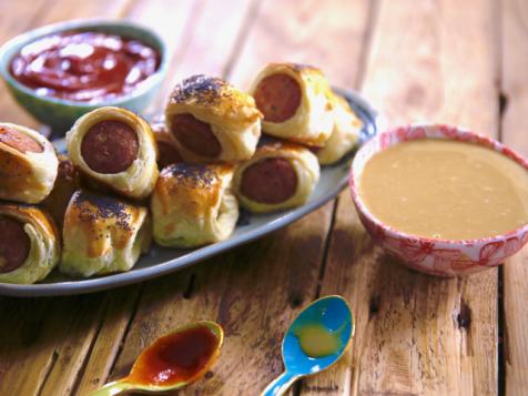 Molly's Pigs in Blankets