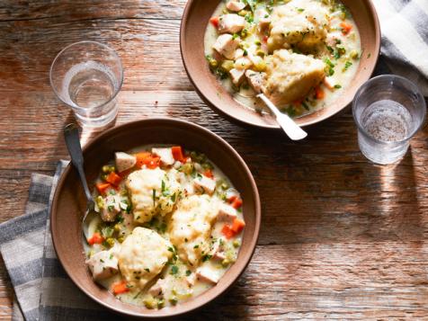 Instant Spins on Chicken