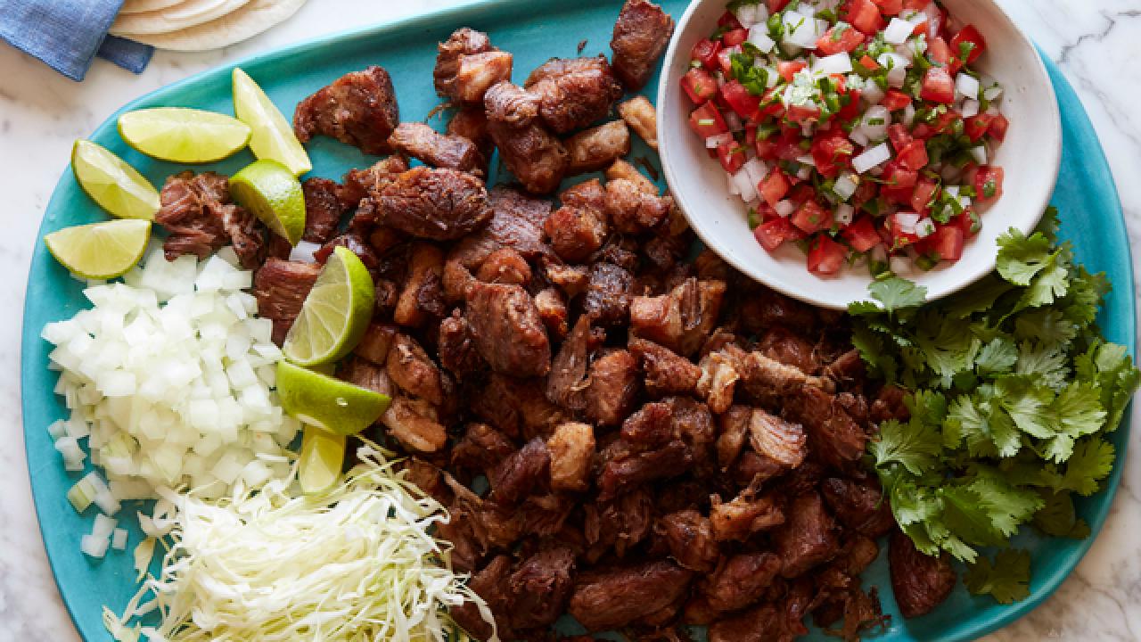 Weeknight Pressure Cooking