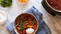 Instant Pot Keto Chili